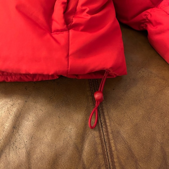 Vintage Y2K Tommy Hilfiger Puffer Coat Jacket Down Filled Mens Size XL. - Picture 4 of 7